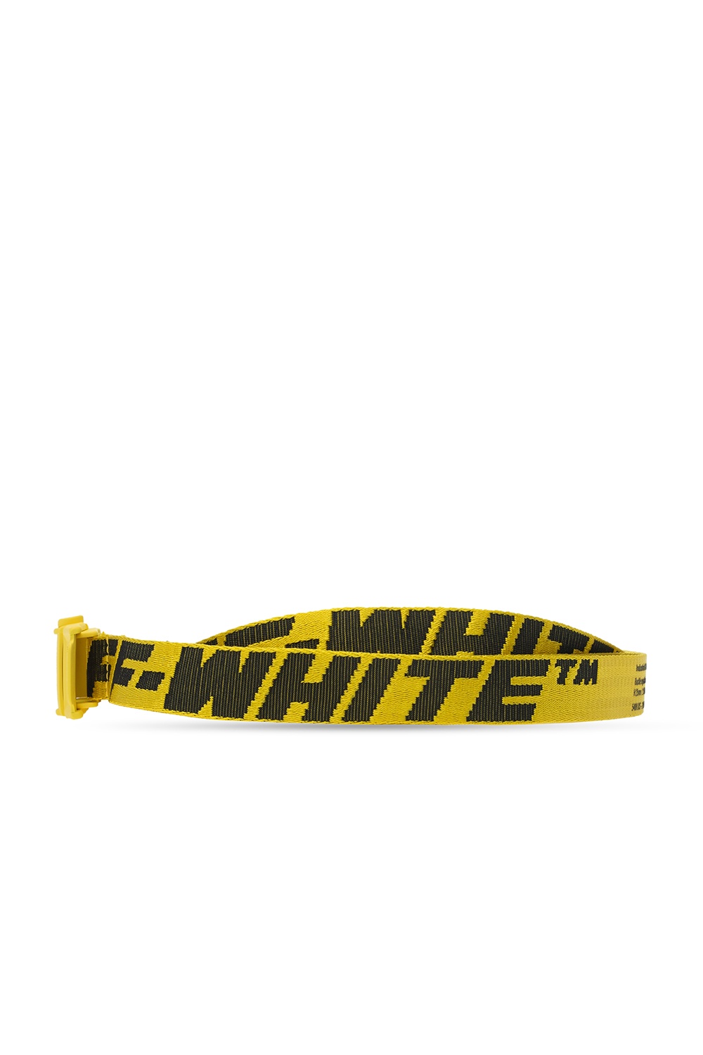 Off-White Belt with logo